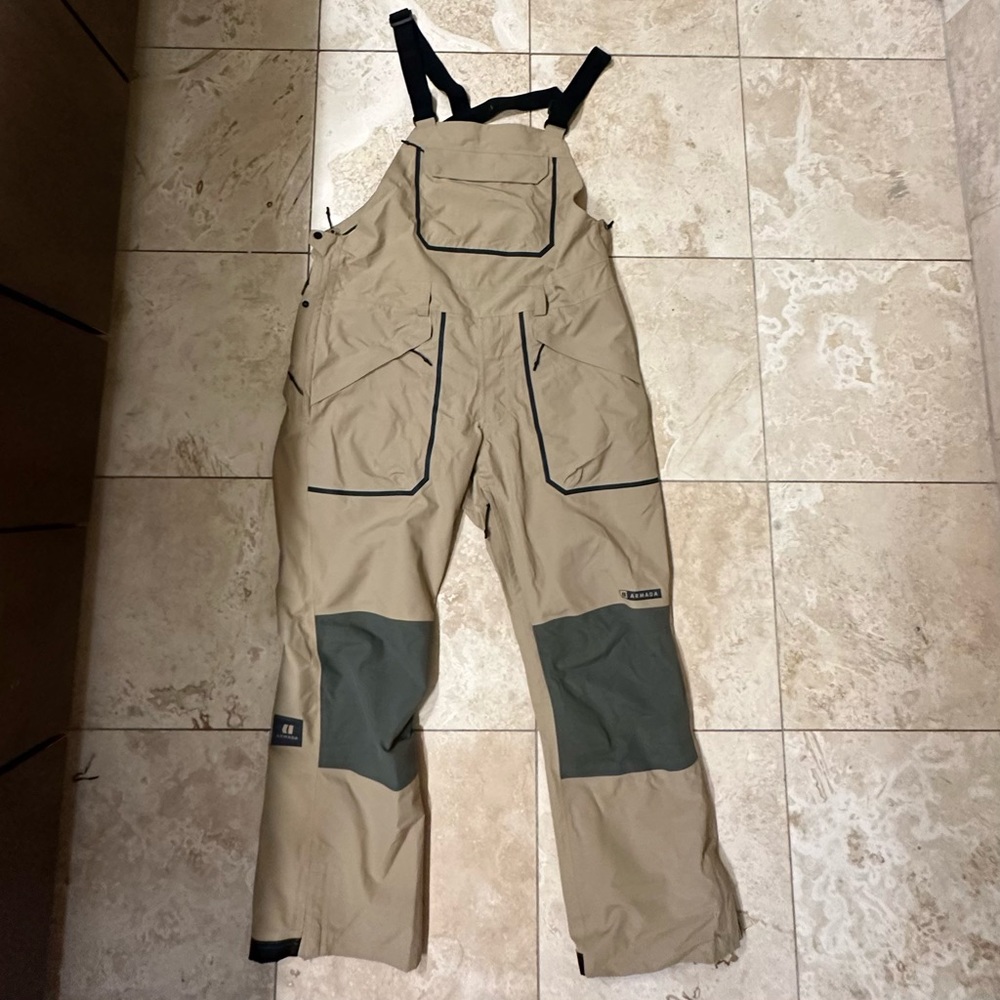Armada Emmons Men’s 3L Ski Bibs